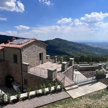 Maddalena Guglielmesca Villa Cortona