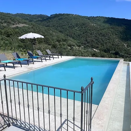 Maddalena Guglielmesca Villa Cortona