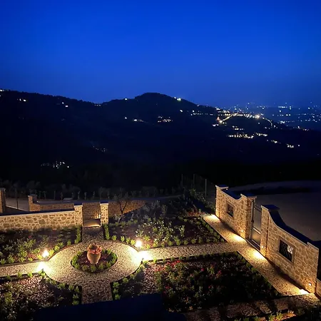 Villa Maddalena Guglielmesca Cortona