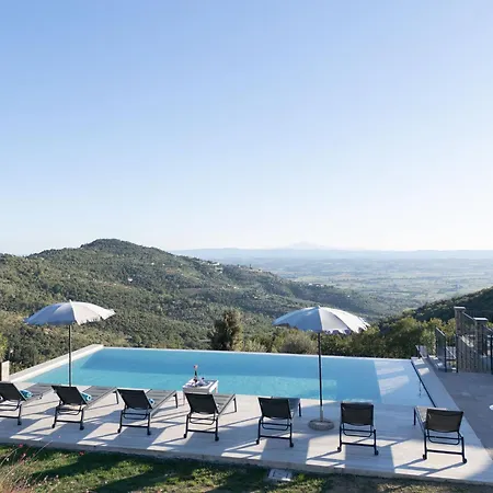 Villa Maddalena Guglielmesca Cortona